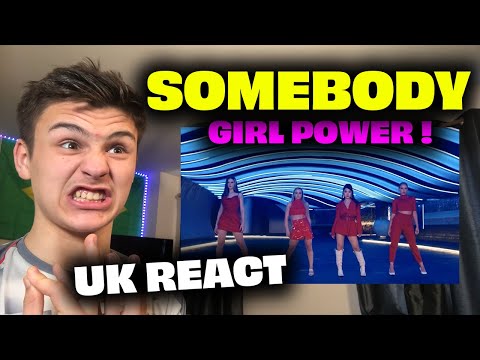 Now United - Somebody | 🇬🇧UK Reaction/Review