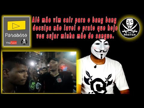 Assistindo à: Batalha da escadaria #102 | Faxa x Knust (RJ) Final
