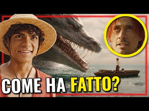 Altre 15 COSE che NON HAI NOTATO in One Piece (Netflix)