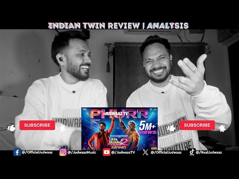 PHURR – Kapil Sharma x Yo Yo Honey Singh | Judwaaz