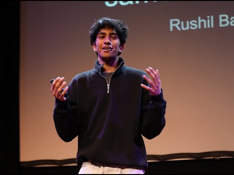 What if we all spoke the same language? | Rushil Baya | TEDxYouth@AICS
