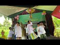 Penampilan Tari Anak Anak TPQ TK A Lagu Kumaha Aing Dari Wali Band