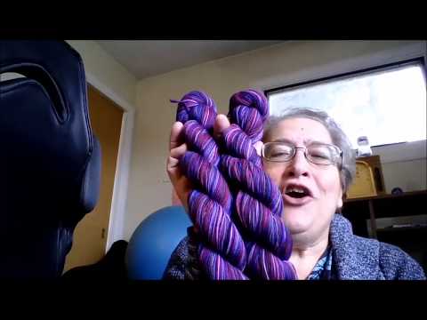 Naturally, Kim's Knitting - Episode 105