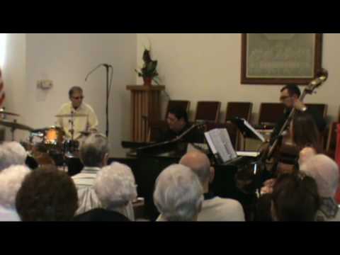 Sherry Petta performs Gee Baby, Ain't I Good To You at the Payson Jazz Series - June 2010