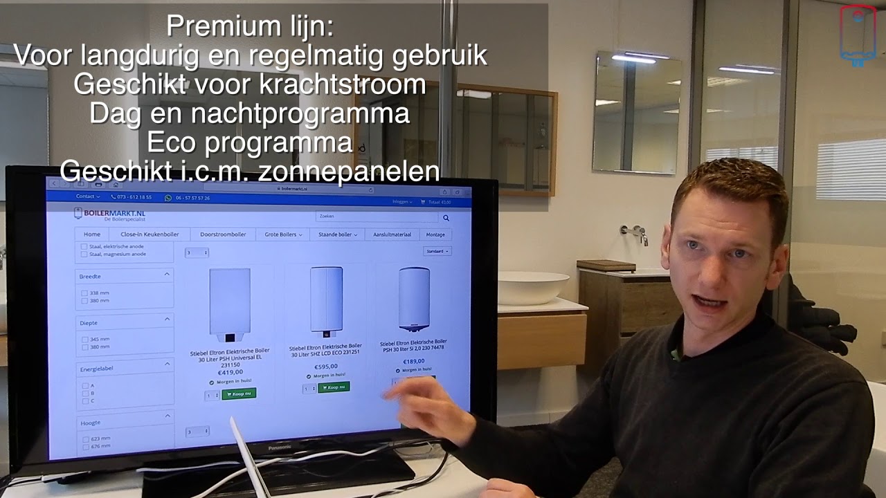 Welke grote boiler moet ik kiezen | Boilermarkt