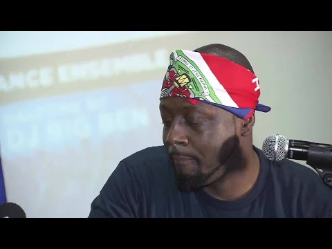 Wyclef Jean performs in Miami's Little Haiti