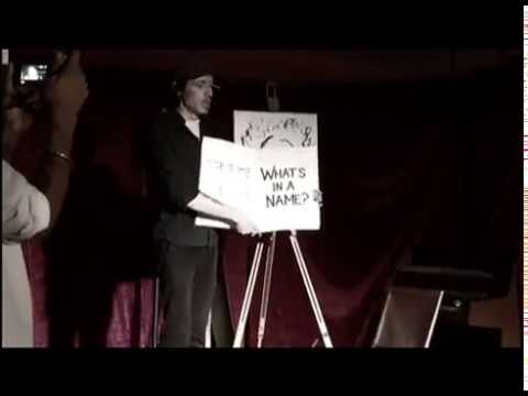 Spike Zephaniah - What's in a Name?