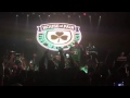 House of pain Danny boy Live in Boston on St. Patrick's Day 2016