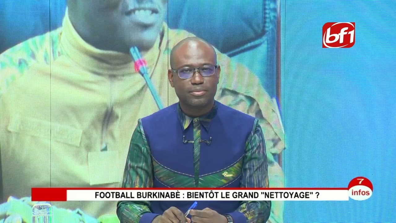 Ce qui arrive au football burkinabè est normal, parce que nous n’aimons pas entendre la vérité