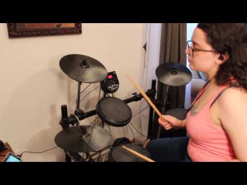 Drumeo 3 Must Know 5/8 Beats Exercise 1