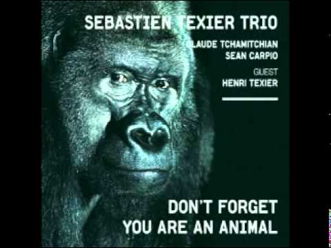 Sébastien Texier Trio - Redman