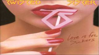 Twisted Sister - You&#39;re not alone