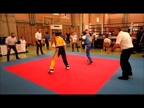 19 Mrz 2017  - 40. Reinacher Cup -  Ilena Tribastone vs Schöni Rea