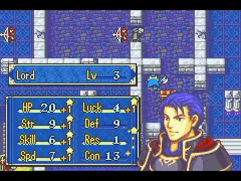 Fire Emblem Hax Enemies - Ch11