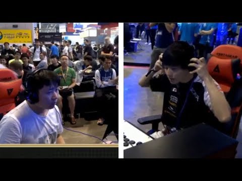 F.H.K2018　Pool【ズミ】VS【Jiewa】