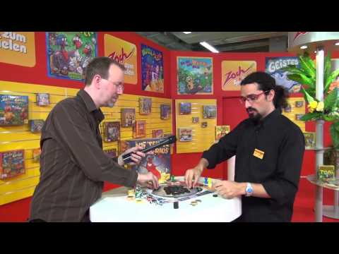 Game overview at Nürnberg 2013