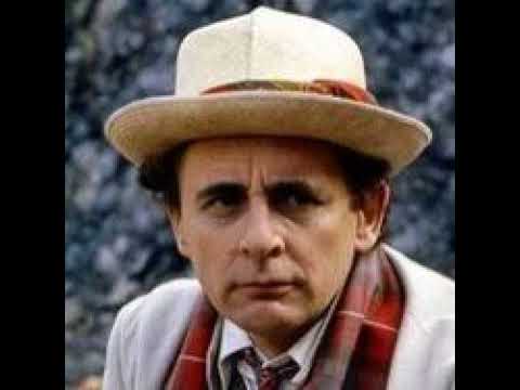 The Chronic Rift: Episode 020 - Sylvester McCoy as DOCTOR WHO