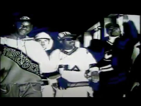 LONDON POSSE -  ROUGH NECKS (1993) UNRELEASED VIDEO