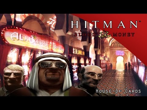 Hitman Bloodymoney - A House of Cards