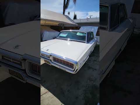 1965 Ford Thunderbird (CC-1709135) for sale in Paramount, California