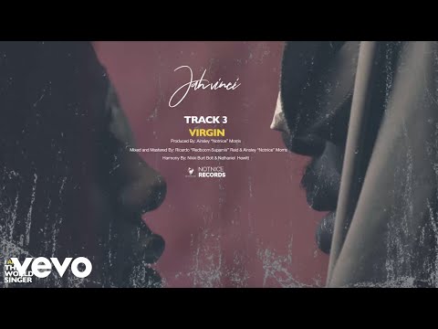 Jah Vinci - Virgin (Official Audio)