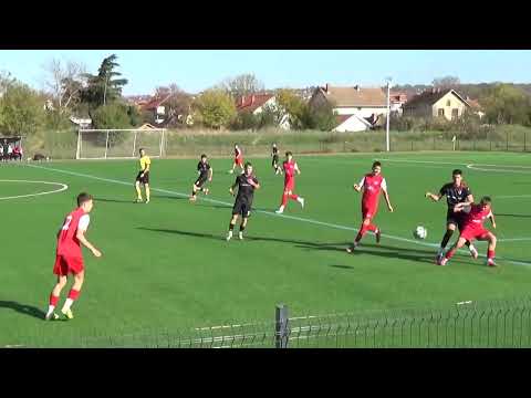 FK Mladi radnik 1926 - FK Radnički 1924 Kragujevac   -KADETI-