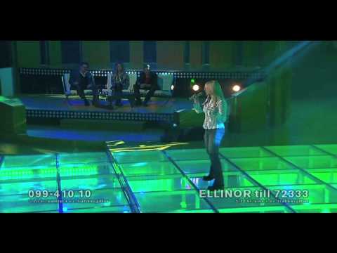 Ellinor - Ännu doftar kärlek - True Talent final 2