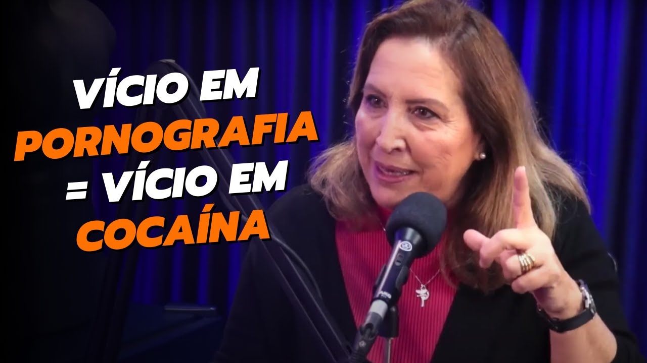 Como largar a pornografia da maneira correta | LUCIMAR GHELFI