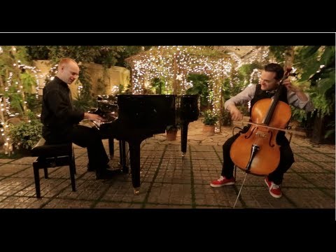 Taylor Swift -- Begin Again (Piano/Cello Cover) The Piano Guys