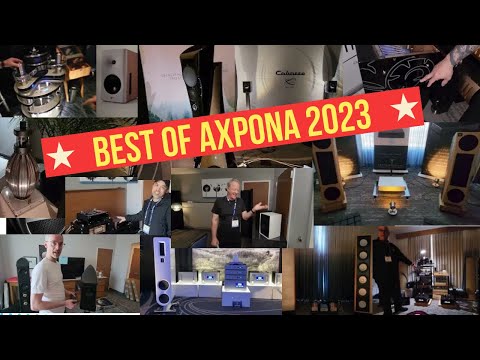 "Best" Rooms, Experiences and Noteworthy Discoveries at Axpona 2023 -  Wrap-Up Part 1