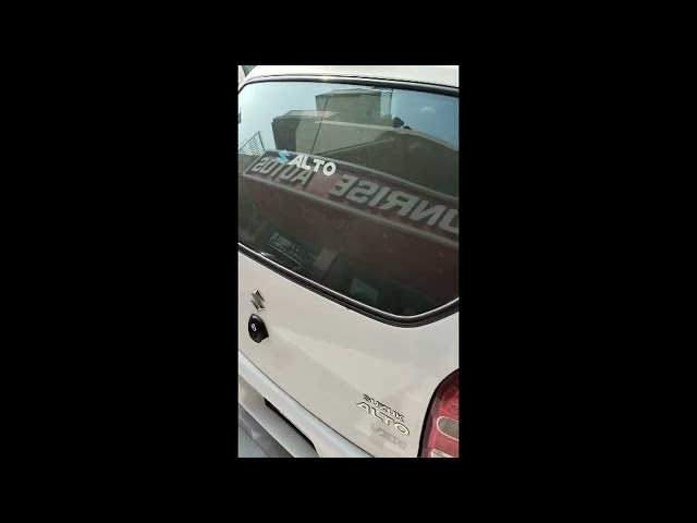 Suzuki Alto VXR 2005 for Sale