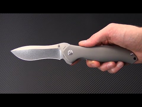 Kizer Cucchiara Bad Dog Flipper Titanium Framelock 5463A1 Kizer Cucchiara Bad Dog Flipper Titanium Framelock 5463A1