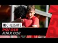 LIVE ⚽ | PSV O18 - Ajax O18