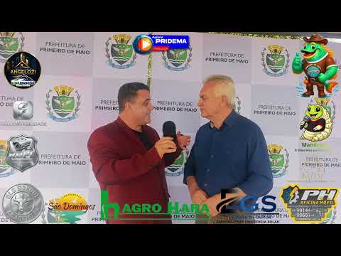 🎤 Entrevista Especial | AgroFest 2026  RICARDO MAIA