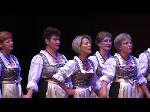 LdU-Gala 2018: Intermelody Chor Surgetin/Szederkény