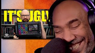 He said it Not ME!! MPC LIVE 3 Bad Gear Reaction