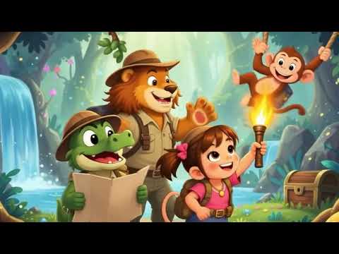 Adventure of Bogu Theme Song | Kids Animation Music