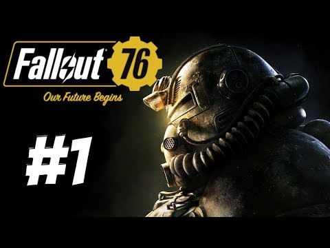 FALLOUT 76 PART 1