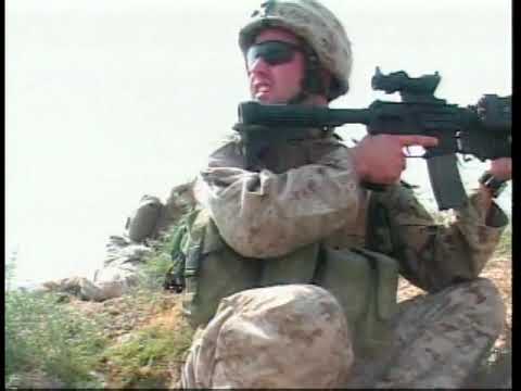 Battle Of Fallujah, Iraq