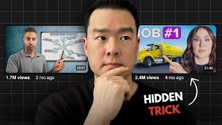 The Secret Trick Big Creators Use To Get Millions of Views (Steal It)