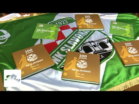 SBTV - DNEVNIK - NK "SLAVONAC" IZ NOVE KAPELE OBILJEŽIO 100 GODINA POSTOJANJA KLUBA - 07.08.2023.
