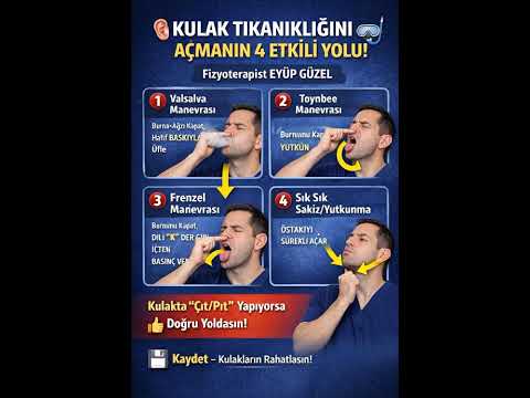 Atlas Terapisi & İşitme Kaybı
