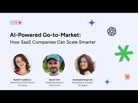 AI-Powered Go-to-Market