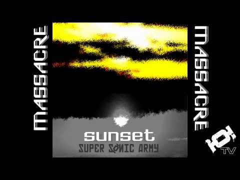 Massacre [Taken from Sunset LP] - The Supersonic Army