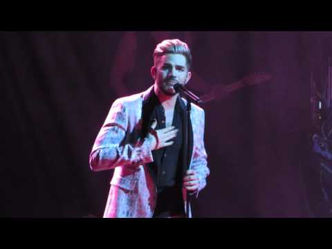 There I Said It - Adam Lambert