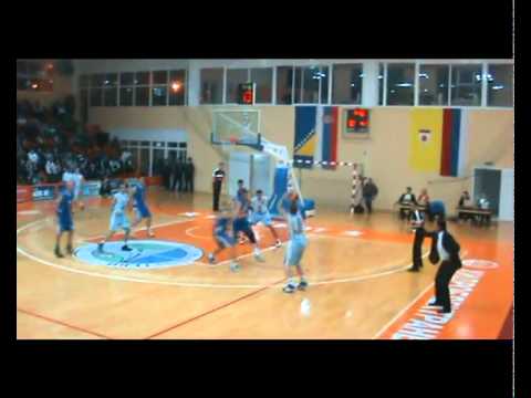 basket.ba: 1 kolo /M - 6/ Mladost - Igokea 72 : 87