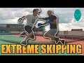 Extreme Skipping Damien Walters