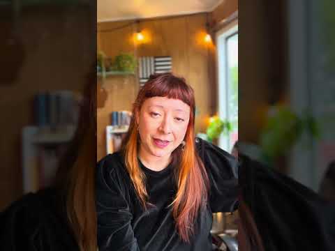 Cómo saber quien va a estar del otro lado de la pantalla?- Mi nombre es Esperanza, te invito a ver mi presentación