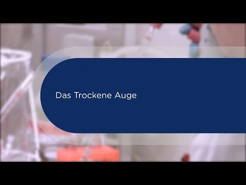 Forschung der Augenklinik zum Thema „Trockene Augen.“ | Uniklinik Köln
