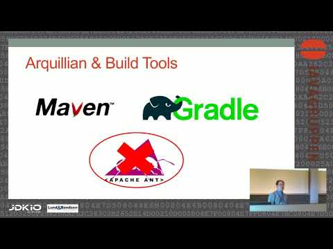 JDK IO 2018 -  Ryan Cuprak - Advanced Integration Testing